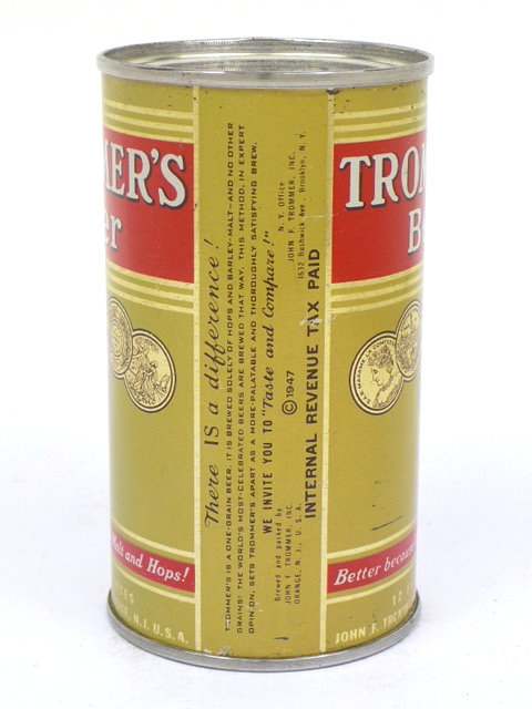 Trommer's Beer