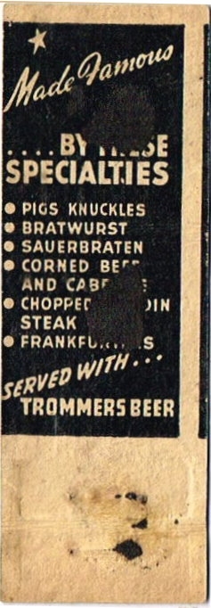 Trommer's Beer