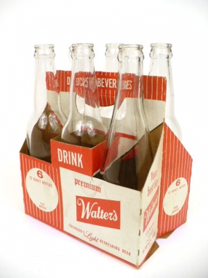 Walter's Beer Six Pack