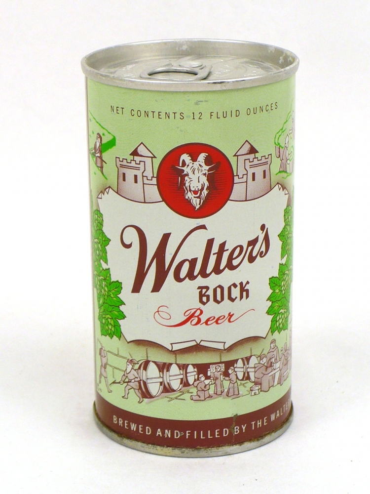 Walter's Bock Beer