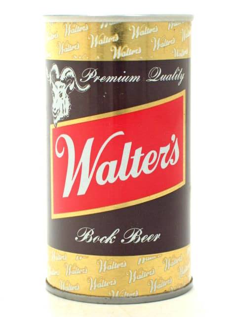 Walter's Bock Beer