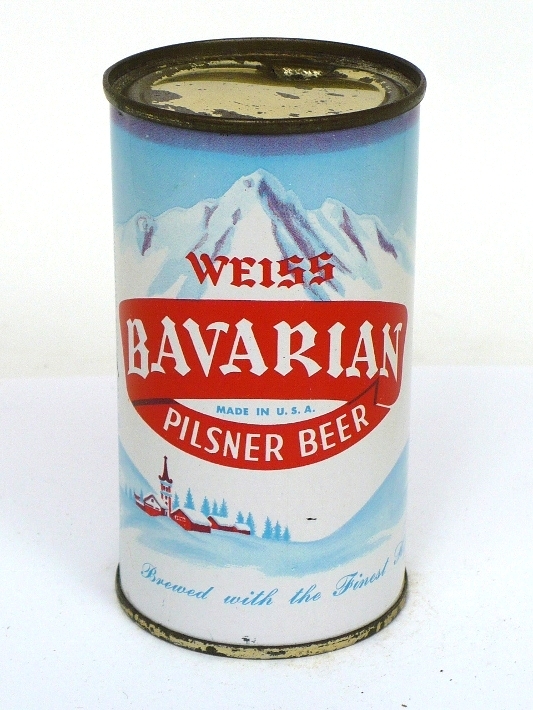 Weiss Bavarian Beer
