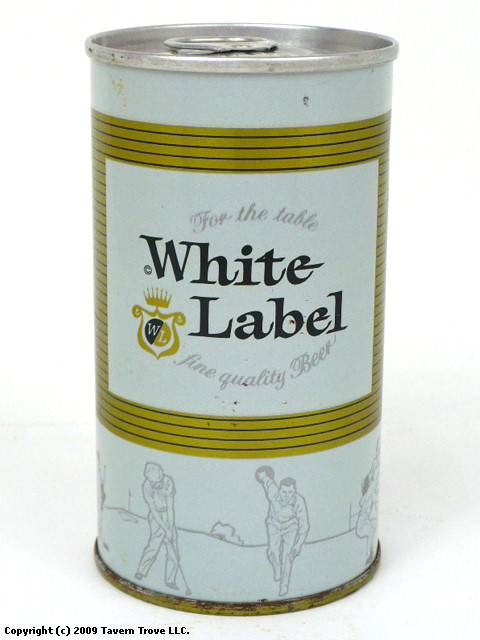 White Label Beer