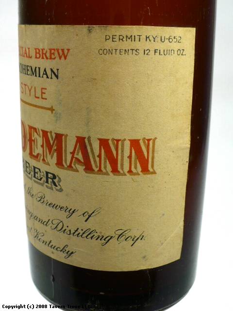 Wiedemann Beer (Full)