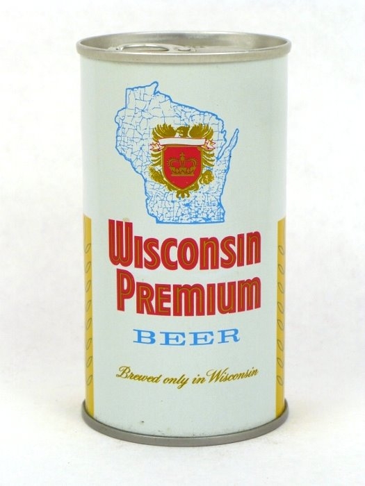 Wisconsin Premium Beer