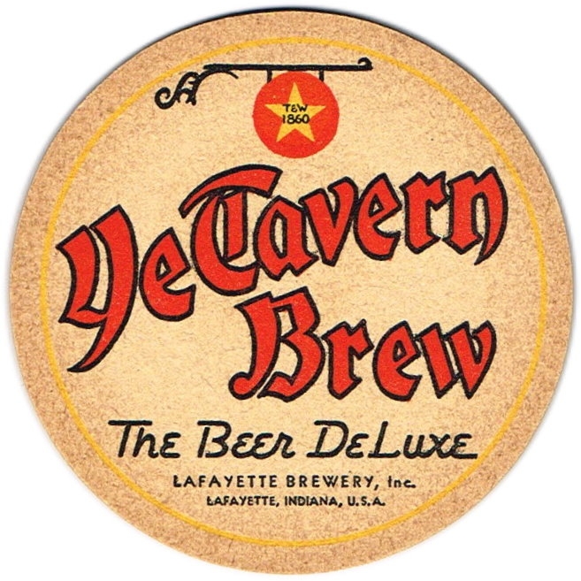 Ye Tavern Brew/Tippecanoe Beer