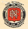 G. Krueger Brewing Company (Aka of Narragansett Brewing Co.)