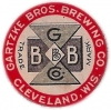 Gartzke Bros. Brewing Co.
