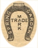 Bauernschmidt & Marr Brewing Co., Spring Garden Brewery