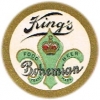 Charles A. King, Continental Brewery