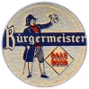 Burgermeister Brewing Corp.