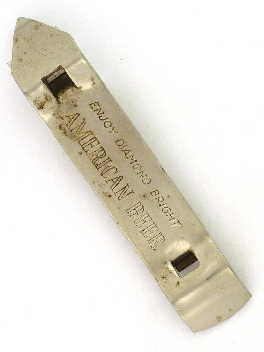 Item 63280 1959 American Beer Bottle/Can Opener
