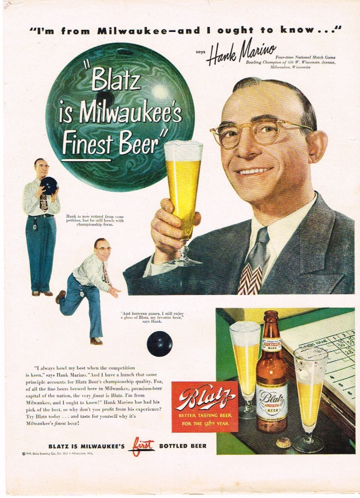 Details about   1962 BLATZ BEER MILWAUKEE BRAVES BASEBALL SCHEDULE ADVERTISING PLACEMAT NOS 