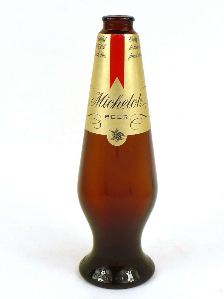 Item 90148 1966 Michelob Beer Bottle