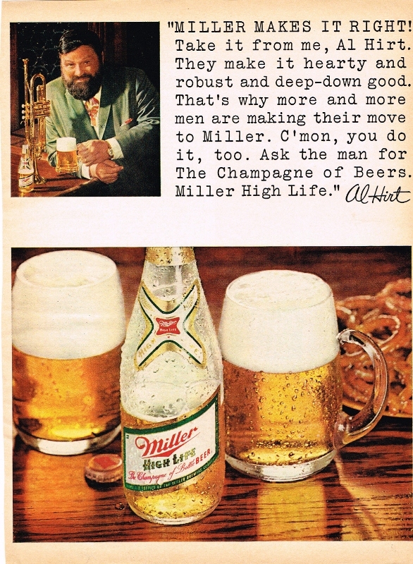 Amazon.com: Desperate Enterprises Miller High Life Beer