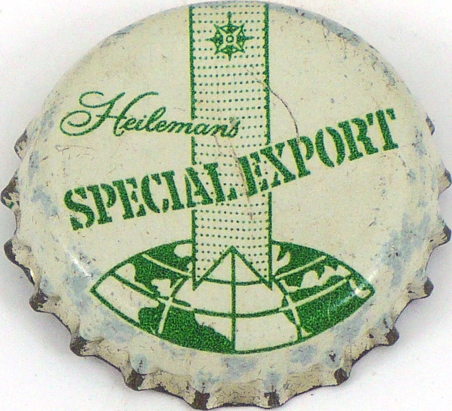 Item 16468 1962 Special Export Beer Bottle Cap