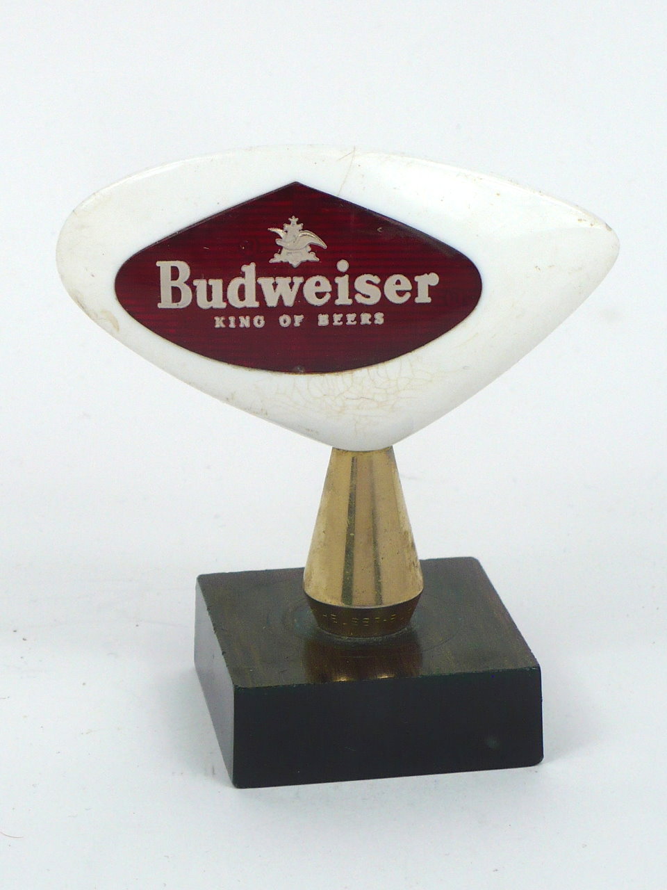 Item 93035 1954 Budweiser Beer Tap Handle