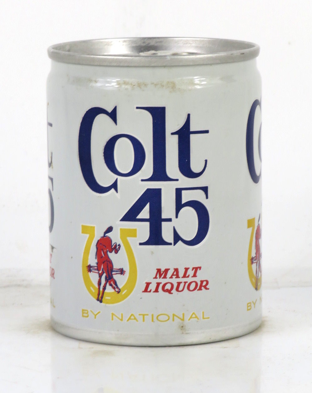 Item 96719 1974 Colt 45 Malt Liquor 7 to 8oz Can T2810