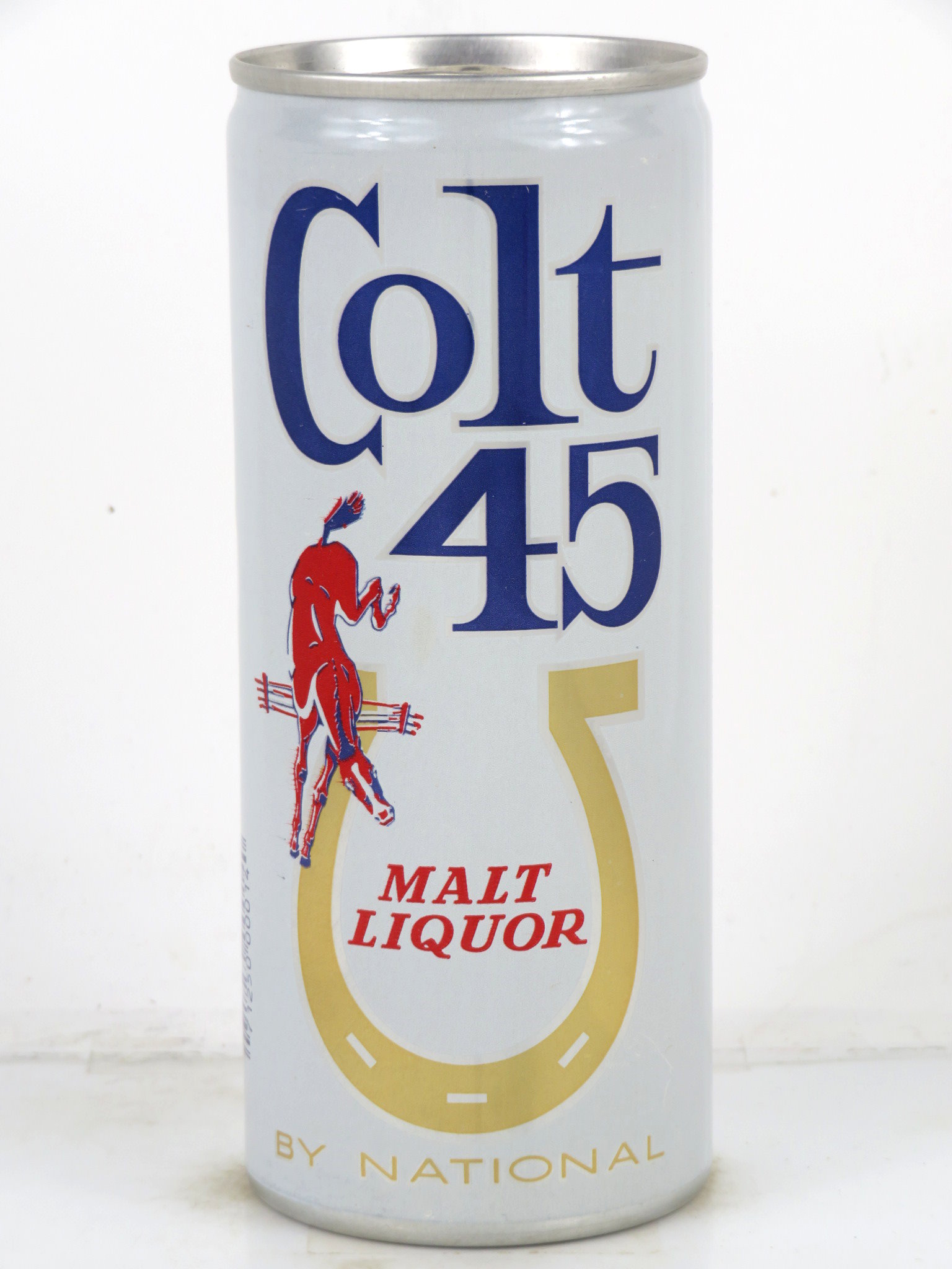 Item 96692 1976 Colt 45 Malt Liquor (2193) Tab Top Can Unpictured