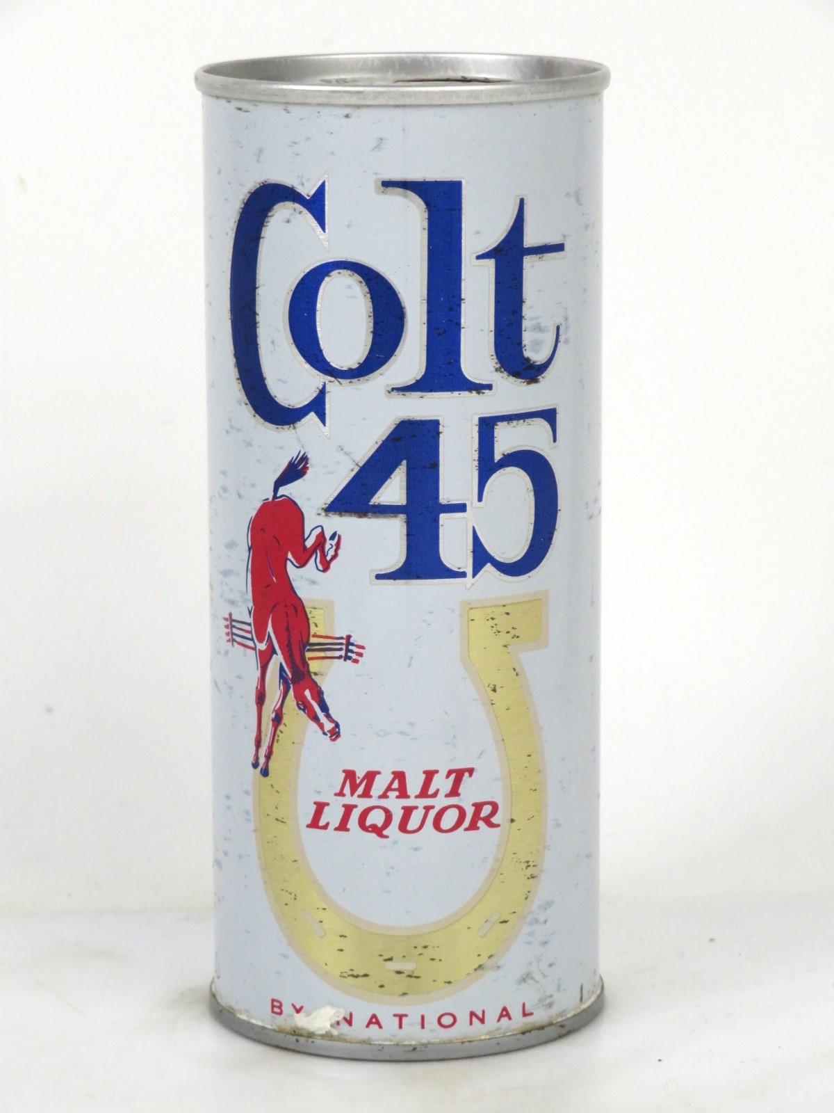 Item 997 1968 Colt 45 Malt Liquor (NB904) Tab Top Can T14732