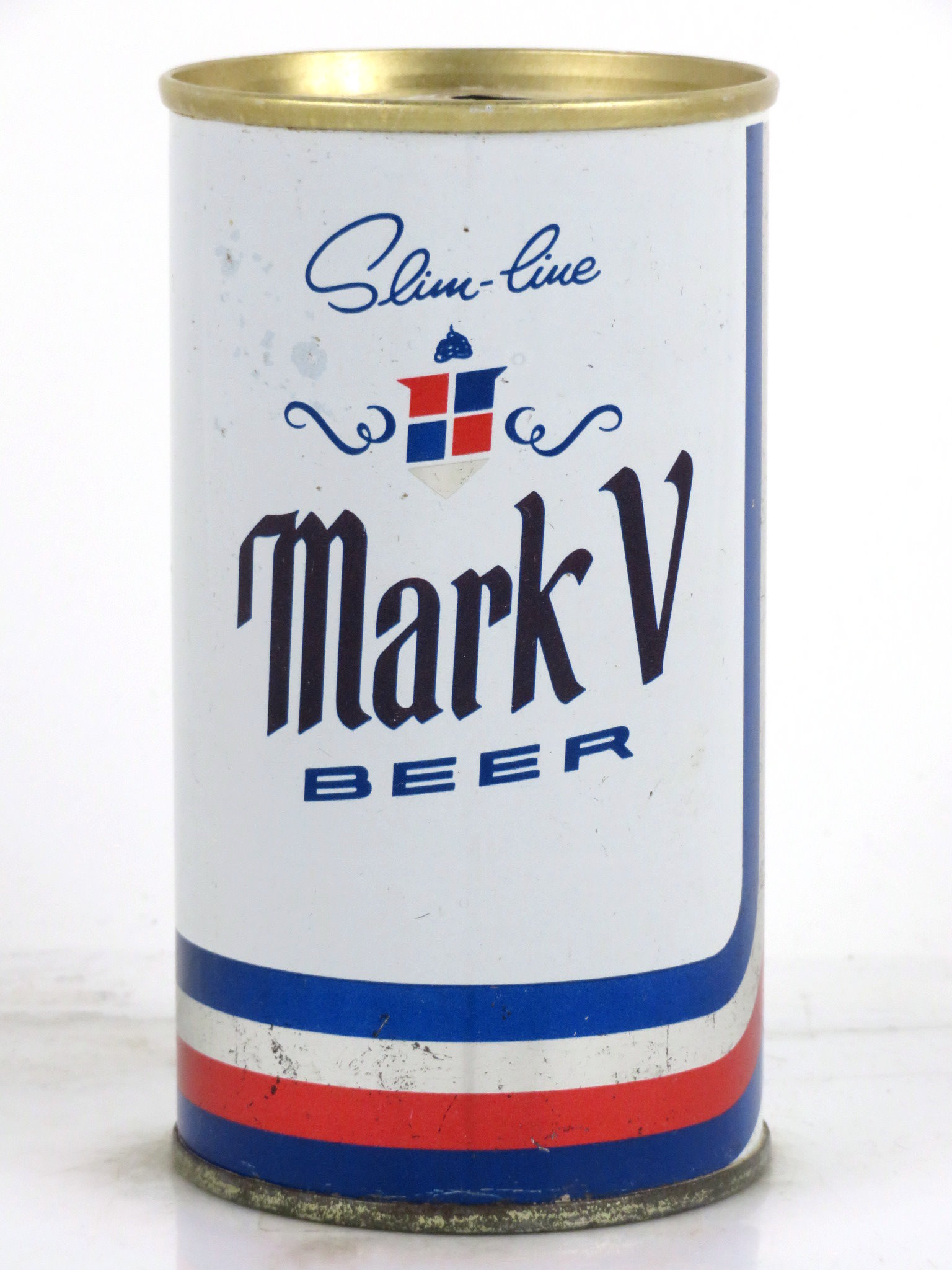 Item 17818 1968 Mark V Beer Tab Top Can T9123b