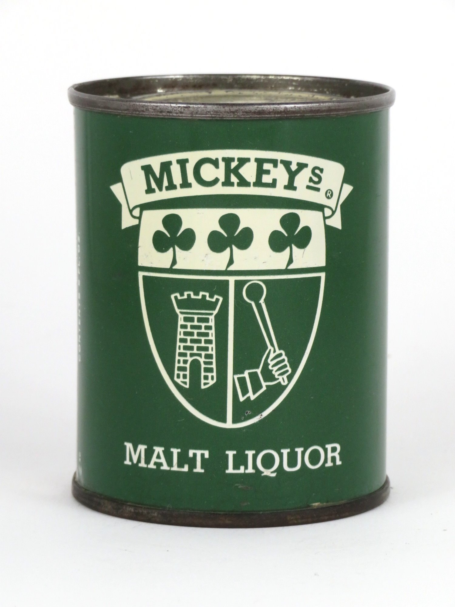 Item 29548 1959 Mickey's Malt Liquor 7 to 8oz Can 24202