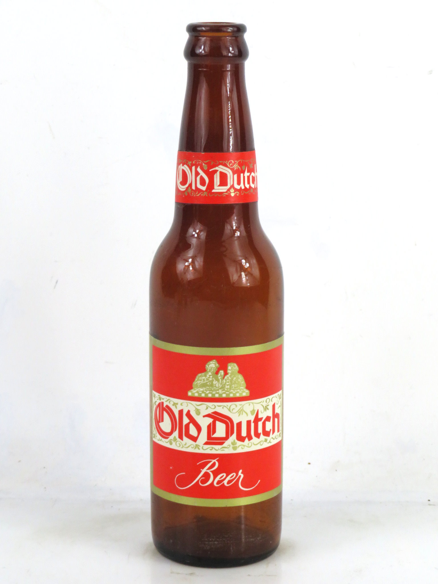 Item 30630 1957 Old Dutch Beer Bottle