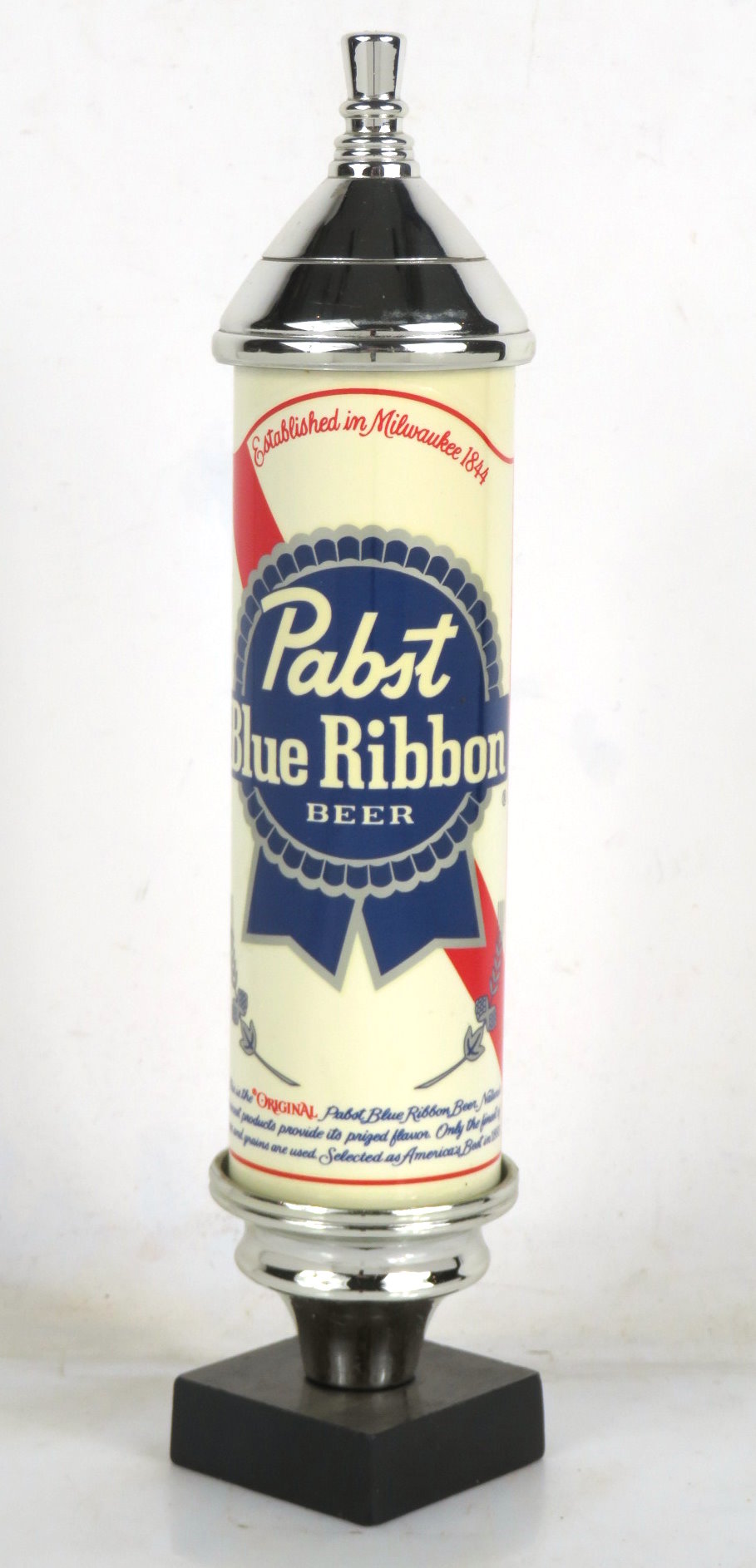Item #98526 1995 Pabst Blue Ribbon Beer Tap Handle