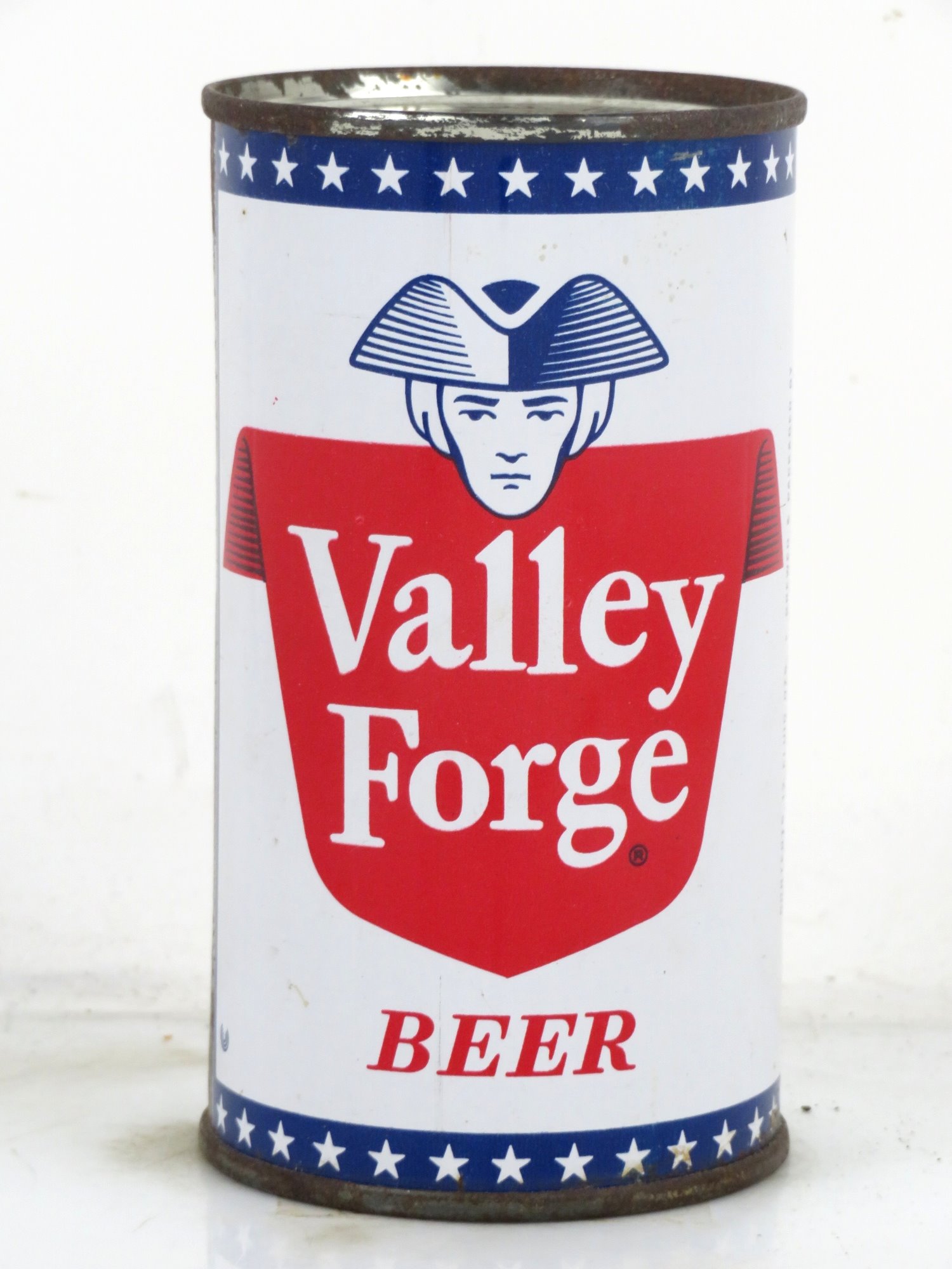 Item 95313 1960 Valley Beer Flat Top Can 14310.2